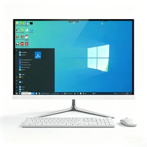 Manufacturer 19 23.8 Core I3 Gamer All in One Pc Computer Gaming Desktop Computer