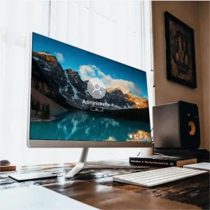Manufacturer 23.8” Core I5 I7 I9 AIO PC Monoblock Desktop All in One Computer