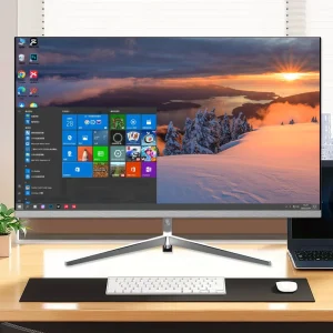 Manufacturer AIO PC 27” Core I5 I7 Monoblock All-in-one Desktops All in One Pc Desktop Computers