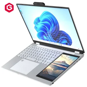 Manufacturer CPU N150 Pc Win11 Double Screen Laptop Bulk Purchase 15.6 Inch Quad Core 2.0GHz Laptop Computer