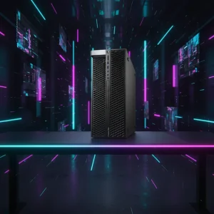 Manufacturer Direct Sales T5820X Dual CPU Workstation Xeon Core X Graphics Computer Server