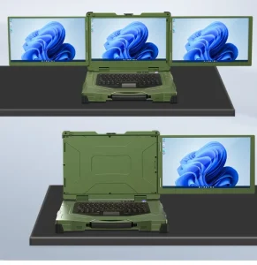 Manufacturer Supply Notebook Computer Laptop 8GB RAM 256GB SSD Basic Configuration Laptop Made in China