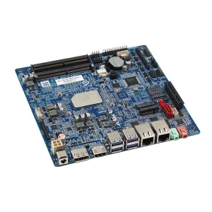 Maxtang Elkhart Lake Celeron Intel Motherboard DP LVDS eDP Gaming Pc Motherboard