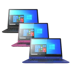 Meegopad Laptop 11.6inch Intel Gemini Lake N4020/N4120/N5000 1366*768 1920*1080 IPS Low Power Notebook Computer