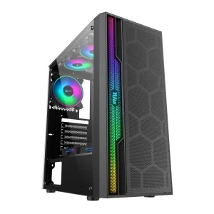 Mesh Design Gaming Chassis Gaming Computer Case ODM