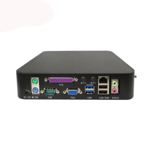 Micro Pc Mini Pc Aluminum Slim Box Pc