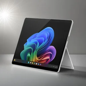 Microsoft Surface Pro 11 2 in 1 Laptop Business Tablet 13 inch OLED Ultra Thin 120Hz Touchscreen Wi Fi New