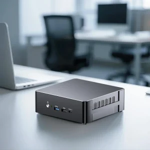 Mini 13th Generation Gaming PC Intel Nuc I5 I7 I9-13900H 16G RAM 512G SSD Dual LAN DP HD USB-C with 3 Display