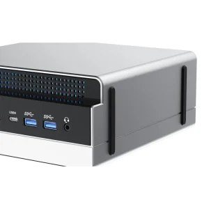 Mini AI Computer AMD R AI Max+ 395 Mini PC 16-core 32-thread 128GB LPDDR5X 2TB SSD Gaming Computer PC AI Mini PC with XDNA 2 NPU