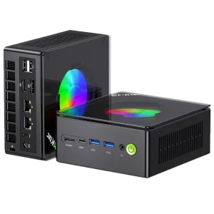 Mini Computer 12 Core Processor HDMI Display Compact Design Mini Pc