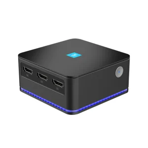 Mini Computer Intel Celeron N100 Mini PCs with Win10 Pro for Home Office Business