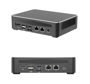 Mini Computer Intel Core I9 13900H I7 13700H I5 13500H CPU Optional 2DDR5 RAM Max64GB HD+DP+Type C Mini PC