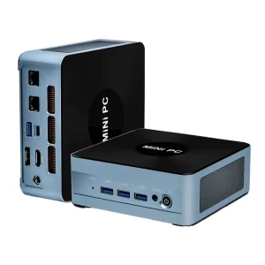 Mini Computer Intel NUC N100 DDR4 HD VGA WiFi Support Win10 Multi Display Home Office Gaming Desktop PC