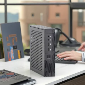 Mini Computer Pc Dual VGA Intel LGA 1155 Core 1.8GHz DDR3 8GB SSD 128GB Processor Main Board DDR3 HM87 HM65