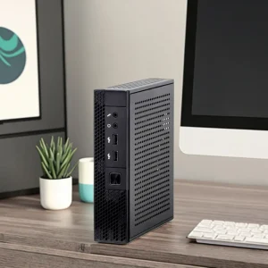 Mini Computer for Desktop Work Intel Core i7 4th Gen RAM 16GB 256GB SSD WiFi5 Win11 6USB LAN for Business Home