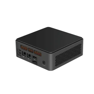 Mini Computer for Gaming and Office Work Intel Core Ultra 5/7/9 4K 8K USB3.2 Mini PC Quiet Cooling Energy Saving AU/US Plug