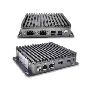 Mini Computers 4 Com X86 Industrial Intel Embedded Computer J1900 Mini Pcs