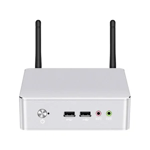 Mini Desktop 3205U 3805U Core I5 4200Y Mini PC Office Desktop PC