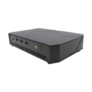 Mini Desktop Computer 10th Gen Intel Core I5-10300H 4 Cores 8 Threads M.2 SSD 3 Display Ports DDR4 RAM Windows 10 Mini PC