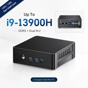 Mini Desktop Computer Mini PC Intel Core I5 12450H I7 12650H I7 13700H I9 12900H I9 13900H Business Use