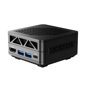 Mini Desktop Computer WIN 10 12V 2A 4K 60HZ Dual Band WiFi Gigabit Ethernet BT 4.0 Micro PC Mini PC Game