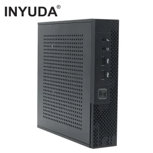 Mini Desktop Computers Intel Core 6-9th I5 I7 8GB DDR4 256GB SSD Win 10 Business Office PC US EU AU CN