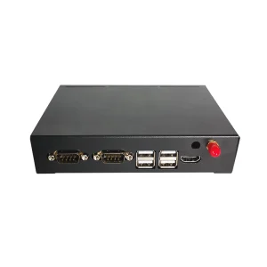 Mini Desktop Industrial Embedded Computer with Android & Linux