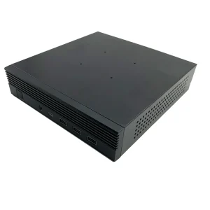 Mini Desktop PC Core I5 4th Gen SSD New DDR3/4 8/16GB 2USB3.0 Type C WiFi for VESA Mount Windows/Linux Smart Fan