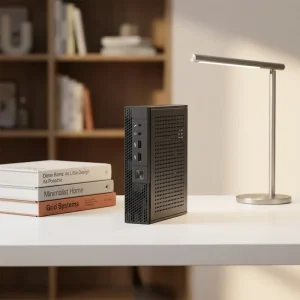 Mini Desktop PC Intel Core I5-7400T 16GB RAM 256GB SSD Win10 Pro High End Factory Supply for Business Office Home