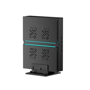 Mini Gaming Desktop PC I5 I7 I9 12900F with Dedicated Graphics Card RTX 4060 8G RTX3060 12G DDR5 Mini PC for AI Work Design