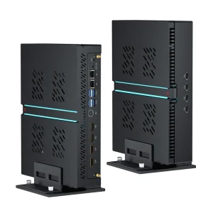 Mini Gaming Desktop i7 12700F RTX 4060 8G DDR5 64GB 2TB Mini PC High Performance Small PC for Korean Market Creative Work Design