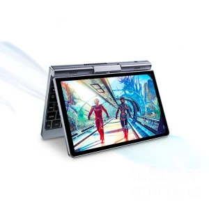 Mini Gaming Laptop Intel Alder Lake N150 4 Core 8 Inch Touch Screen 12G DDR5 Windows 11 2 in 1 WiFi6 Mini Laptop