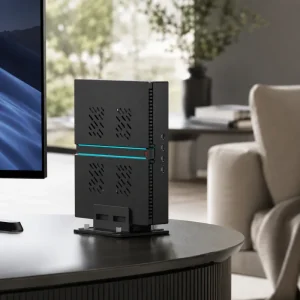 Mini Gaming PC Desktop Mini PCs Intel I9 12900F RTX 4060 8GB DDR5 PCIe 4.0 SSD WiFi 6E Dual LAN Computer for Mini Pc
