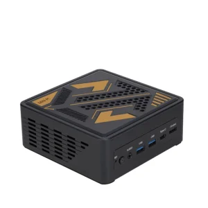 Mini Gaming PC OEM Ryzen Mini PC amd Wifi Ddr5 Ryzen 7 Mini PC 32GB RAM 1TB SSD