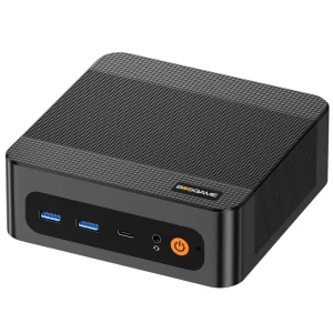 Mini Gaming PC P6 Ryzen 9 6900HX AMD Radeon 680M LPDDR5 M.2 2280 NVMe PCIe 4.0 Wi Fi 6E Bluetooth 5.2