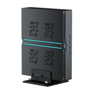 Mini Gaming PC RTX 4070 12g Intel 14th Gen I9 I7 I5 I9 14900f 13900f 13700f DDR5 NVME SSD Mini Desktop Computer Mini PC Gaming