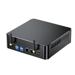 Mini Gaming PC with Intel Core 9th Gen I9 9880H 8-Core 16-Thread 64GB Dual LAN 16GB DDR4 RAM 1TB SSD Mini Pcs HD&DP