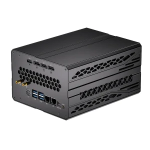 Mini Gaming Pc 14th Gaming Computer I9 RTX5060 Ti 16g Desktop Computer Win11 WiFi6E 64GB DDR5 2TB NVME SSD for Gaming Business