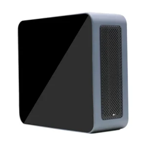 Mini Host Barebone Home Office Computer DDR4 NVME 2280 PCIe Storage 2.5G Dual Ethernet Ports AMD
