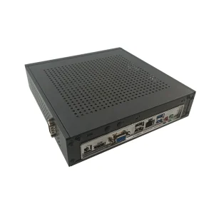 Mini ITX Case Fan Cooling Core I3 I5 I7 Business Computer Mini Pc For Windows 10 Linux