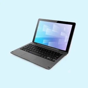 Mini Laptop 10.1 Inch IPS Thin and Light Touch Screen Type-C USB OTG Windows Tablet Laptop
