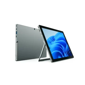 Mini Laptop with Keyboard Dual Camera Windows 10/11 Touch Screen Tablet 5G WiFi Portable Office Laptop