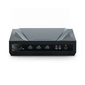 Mini Office Desktop Computer Mini Pc M1 i7 11800H DDR4 64GB RAM for Business Industry Office