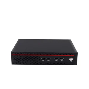 Mini PC 12th Gen Core 12100 Small Desktop Computer for Business Office Home Gaming
