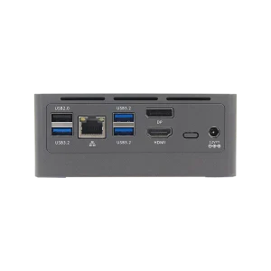 Mini PC 12th Gen NUC Quad Core N100 AC 2.4G 5G WI FI Barebone Price N100 Mini PC Computer