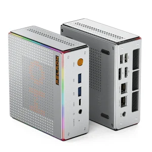 Mini PC 13th Gen Intel Core I7 13620H 12650H Portable Mini PC DDR4 32GB SSD 1TB Gaming Mini PC for Windows 11 Pro