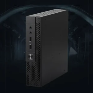 Mini PC 8G RAM 512G SSD Core I7 Office Computer Desktop PC Education Business Portable Small Computer Linux OS Gaming PC