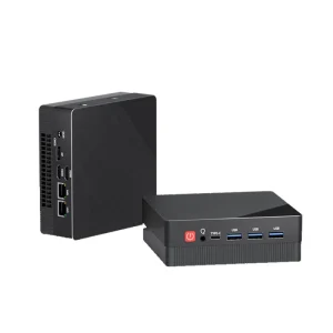 Mini PC AMD R3R7 5300U 7730U 5800H Windows Linux DDR4 Triple Display HDMI DP Dual LAN Portable M.2 2280 WiFi6 NUC Micro Computer