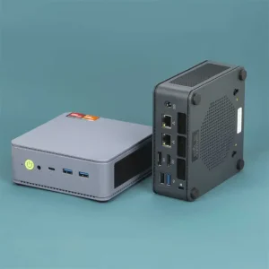 Mini PC AMD R7 7840HS with Integrated Video DDR5 RAM Win 10/11 Pro Customization Desktop PC Computer Mini Host Gaming Computer