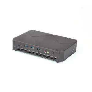 Mini PC AMD Ryzen 7 5800H 2*DDR4 Max Support 64GB HD+DP+USB-C Display Gaming AI Desktop Computer
